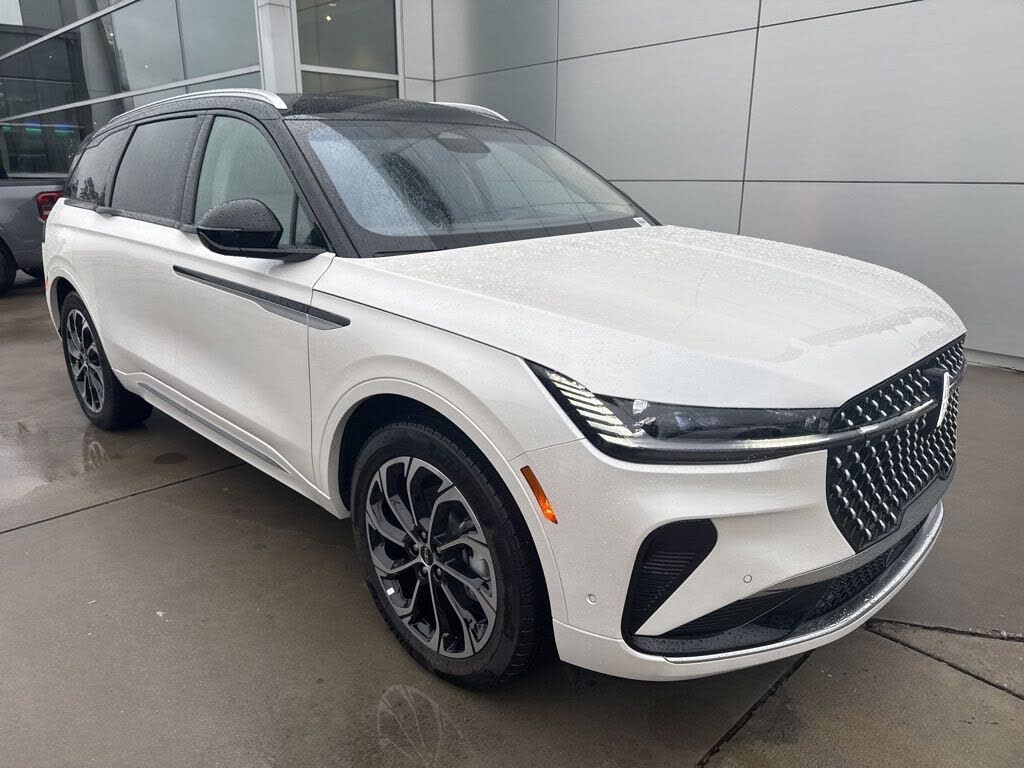 2024 Lincoln Nautilus Hybrid Reserve AWD