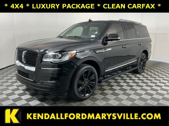 2024 Lincoln Navigator Reserve 4WD