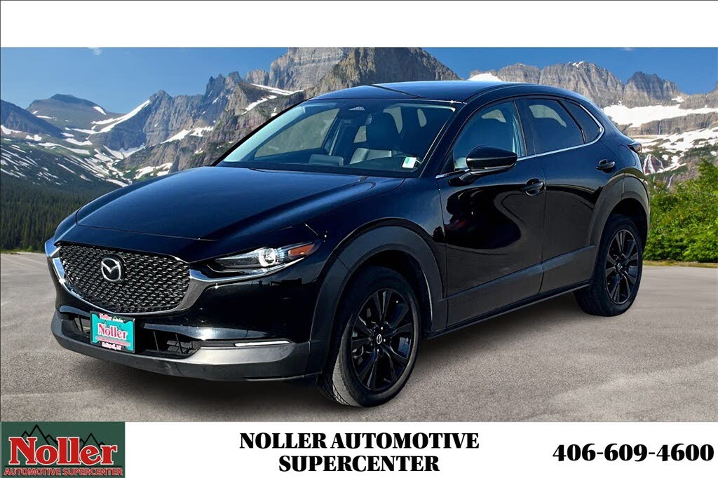 2024 Mazda CX-30 2.5 S Select Sport AWD