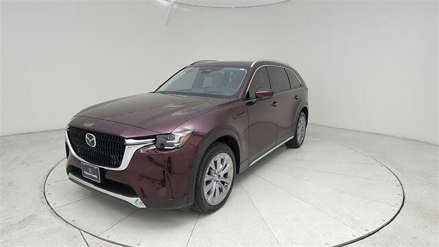 2024 Mazda CX-90 3.3 Turbo Premium AWD