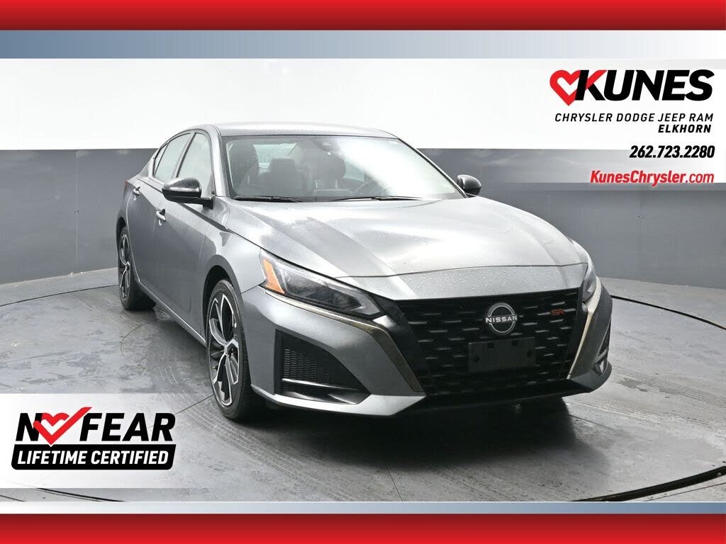 2024 Nissan Altima 2.5 SR FWD