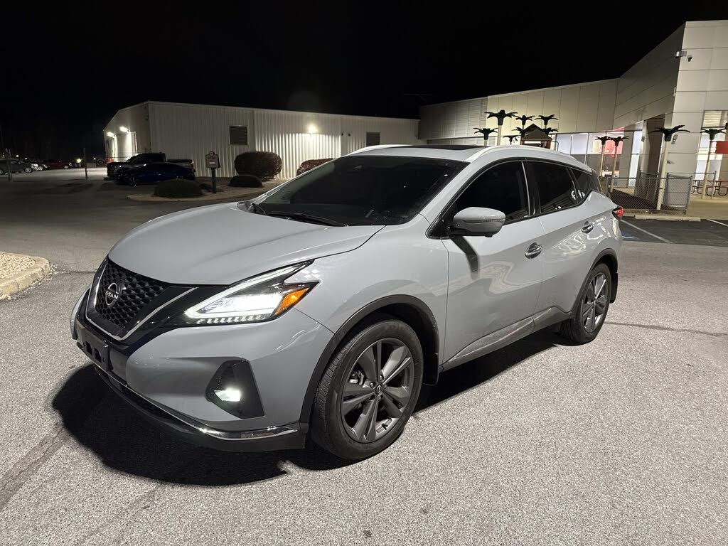 2024 Nissan Murano Platinum AWD