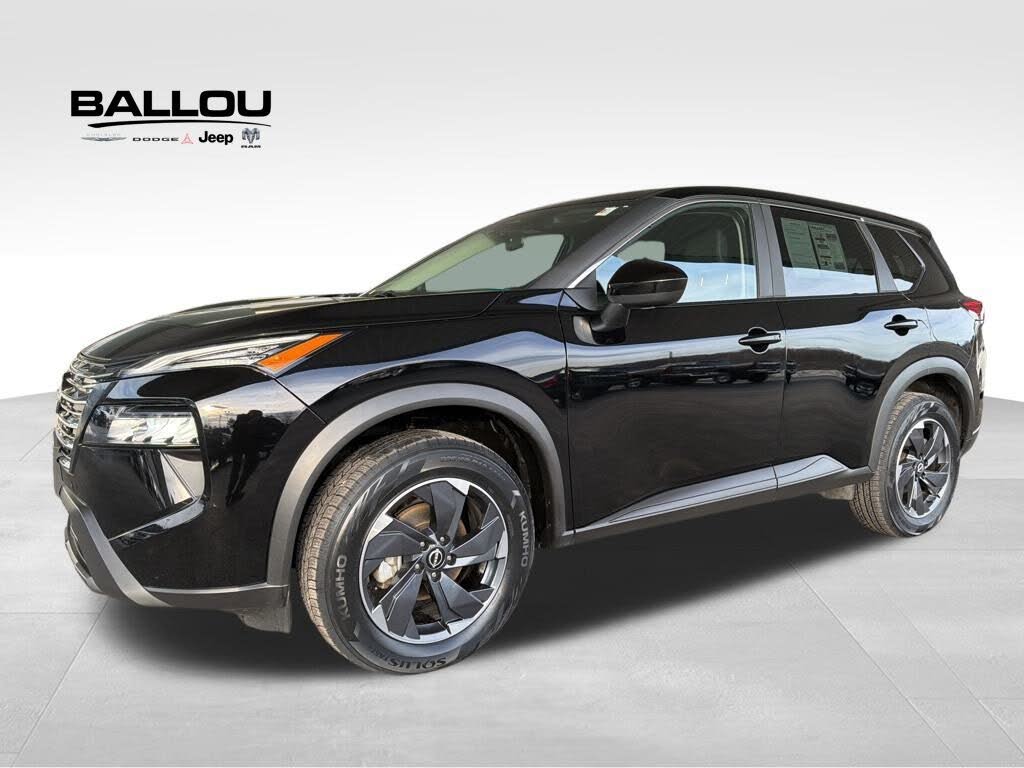 2024 Nissan Rogue SV AWD