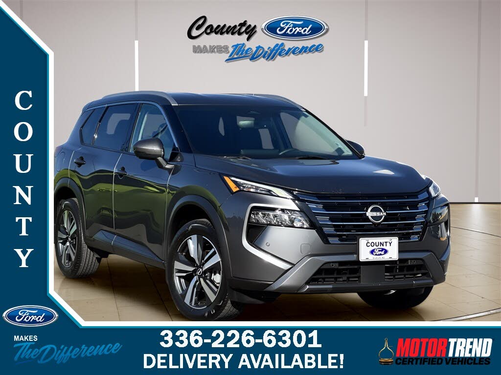 2024 Nissan Rogue SL AWD