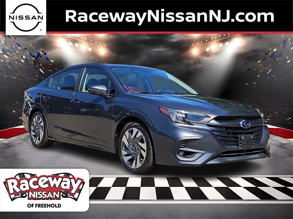 2024 Subaru Legacy Limited AWD