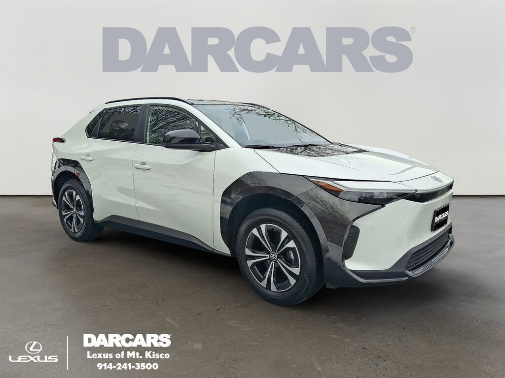 2024 Toyota bZ4X XLE AWD