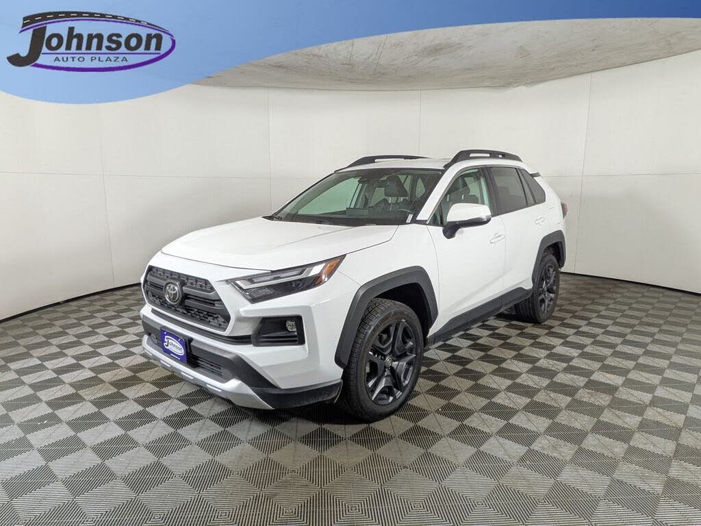 2024 Toyota RAV4 Adventure AWD