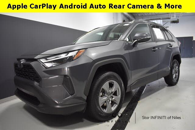 2024 Toyota RAV4 XLE FWD