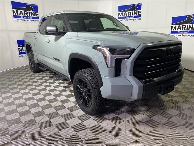 2024 Toyota Tundra SR5 CrewMax Cab 4WD