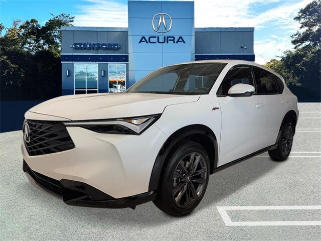 2025 Acura ADX SH-AWD with A-SPEC Package