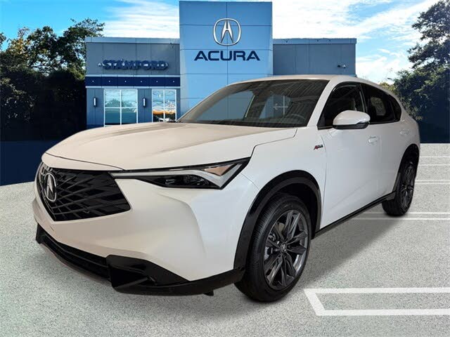 2025 Acura ADX SH-AWD with A-SPEC Package