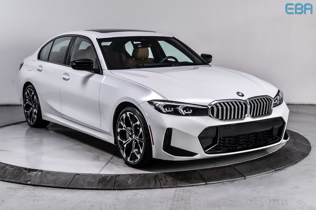 2025 BMW 3 Series 330i xDrive