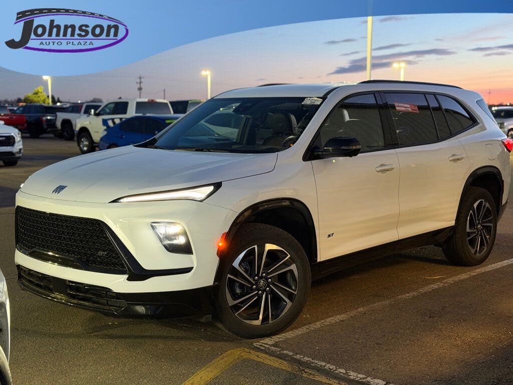 2025 Buick Enclave Sport Touring AWD