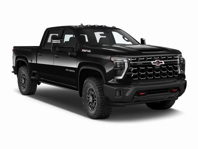 2025 Chevrolet Silverado 2500HD ZR2 Crew Cab 4WD