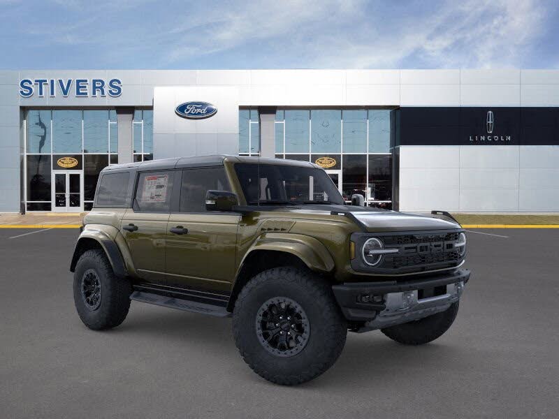 2025 Ford Bronco Raptor 4WD