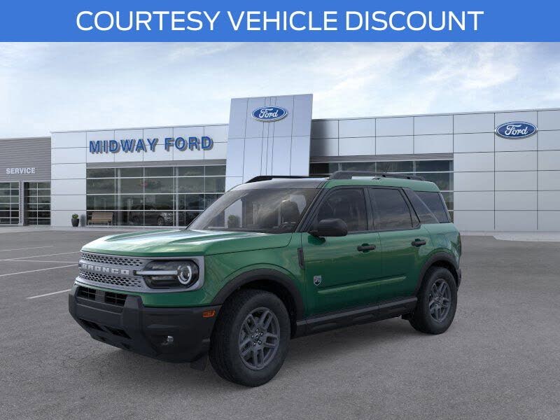2025 Ford Bronco Sport Big Bend AWD