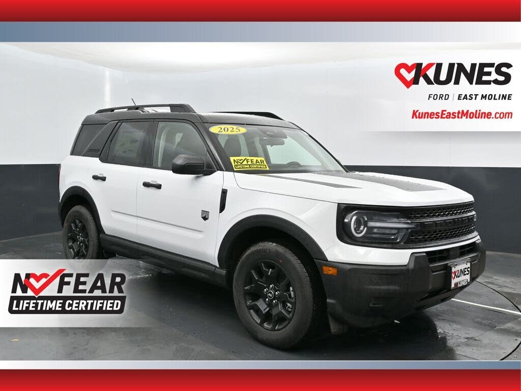 2025 Ford Bronco Sport Big Bend AWD