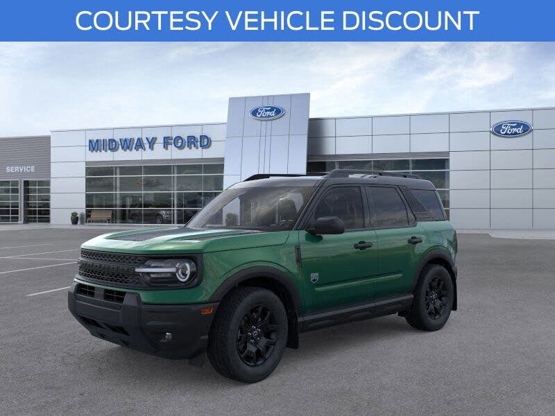 2025 Ford Bronco Sport Big Bend AWD