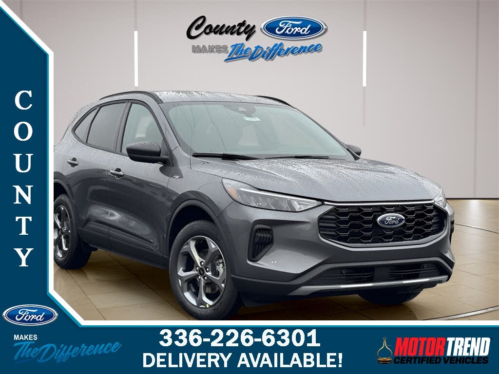 2025 Ford Escape ST-Line AWD