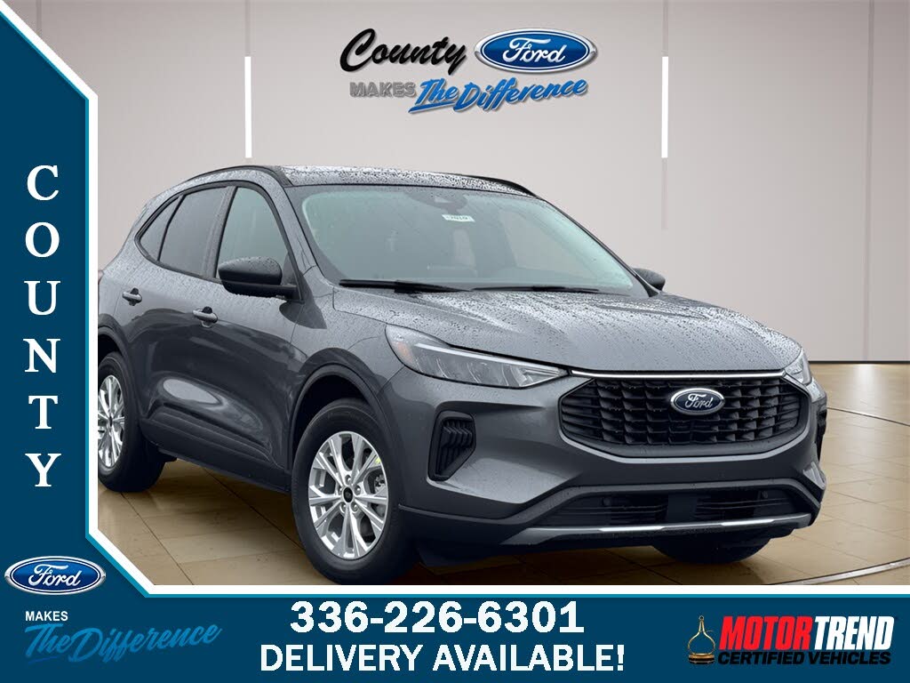 2025 Ford Escape Active FWD