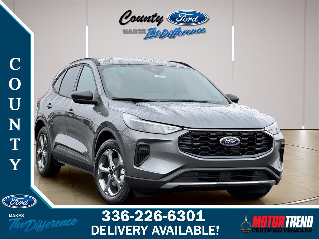 2025 Ford Escape ST-Line FWD
