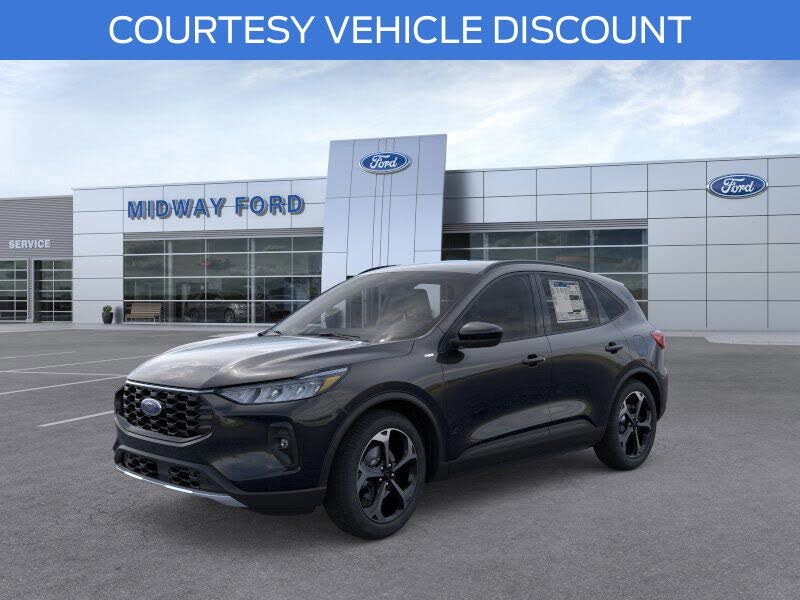 2025 Ford Escape Hybrid ST-Line Select AWD