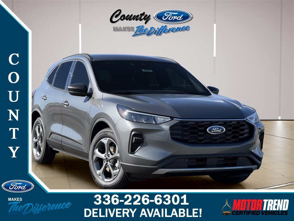 2025 Ford Escape Hybrid ST-Line FWD