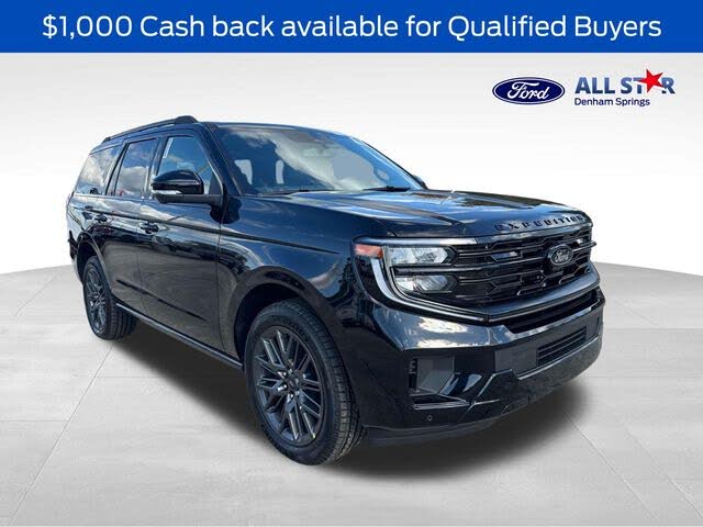 2025 Ford Expedition Platinum 4WD