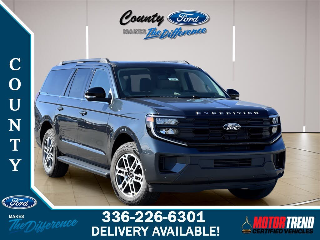 2025 Ford Expedition MAX Active 4WD