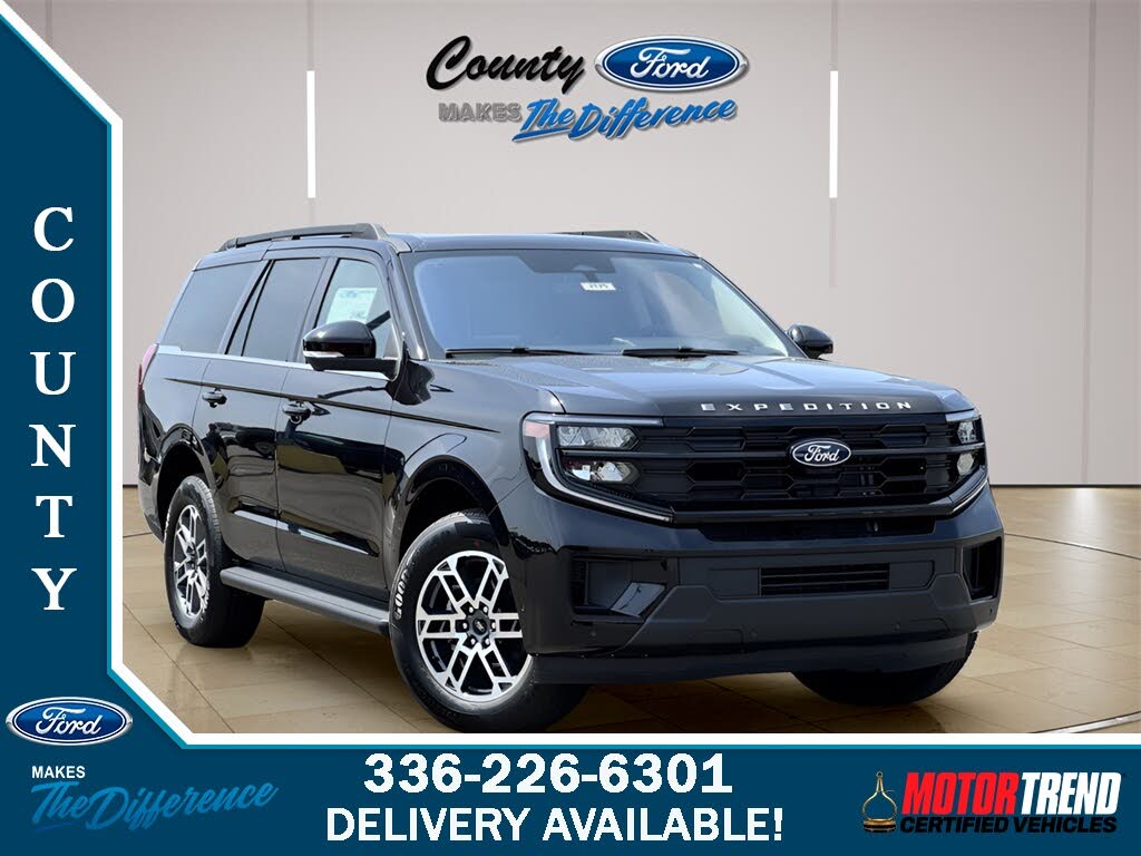 2025 Ford Expedition Active RWD