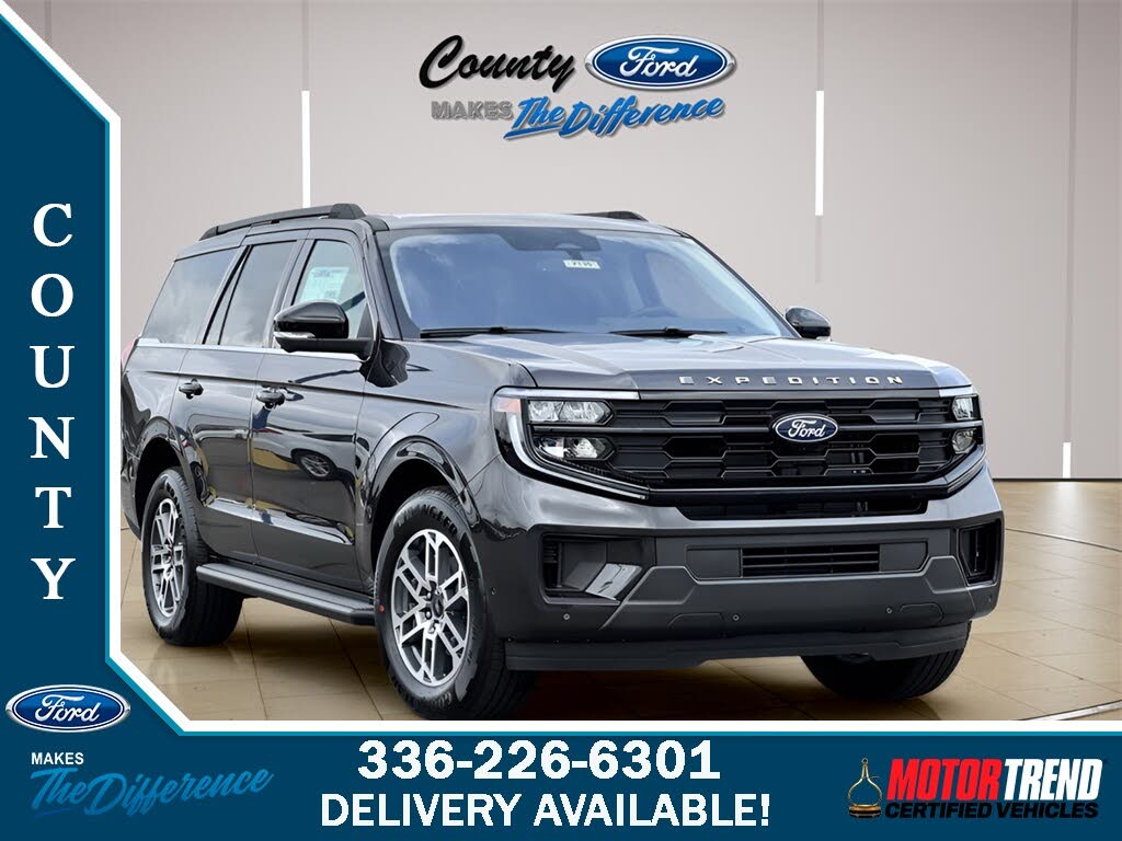 2025 Ford Expedition Active RWD