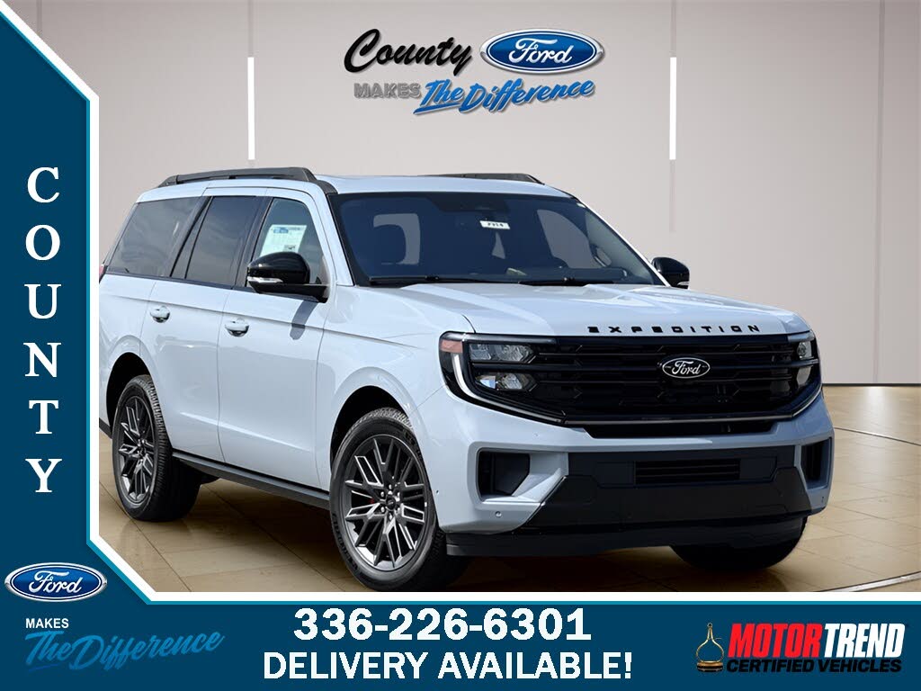 2025 Ford Expedition Platinum 4WD