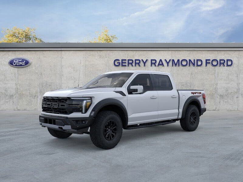 2025 Ford F-150 Raptor SuperCrew 4WD
