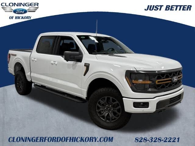 2025 Ford F-150 Tremor SuperCrew 4WD