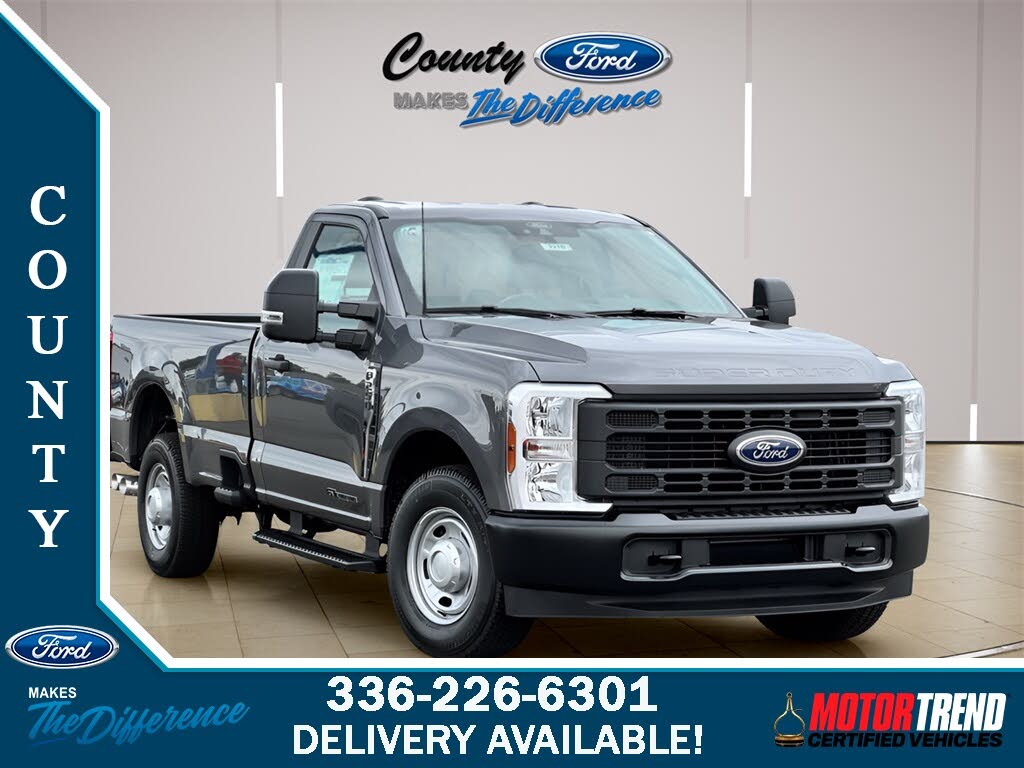 2025 Ford F-250 Super Duty XL Regular Cab LB RWD