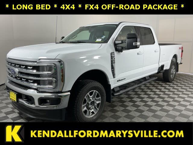 2025 Ford F-350 Super Duty Lariat Crew Cab 4WD