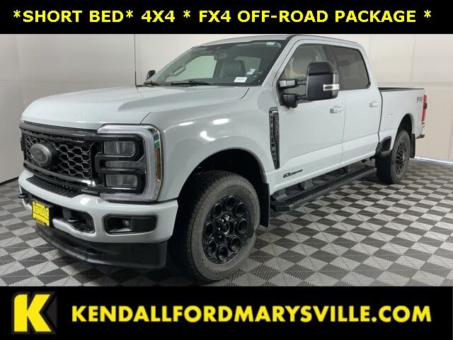 2025 Ford F-350 Super Duty Lariat Crew Cab 4WD