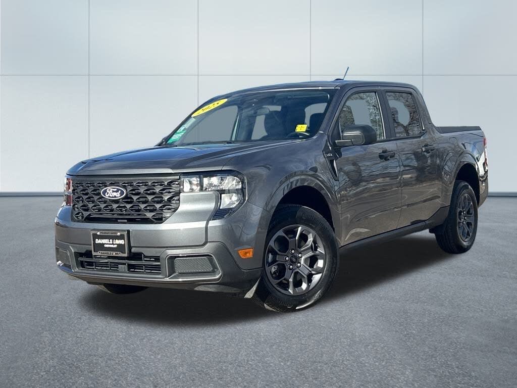 2025 Ford Maverick XLT SuperCrew AWD