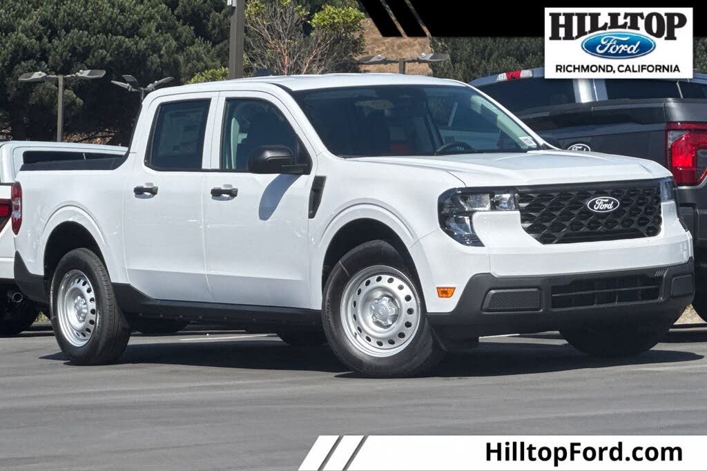 2025 Ford Maverick XL SuperCrew FWD