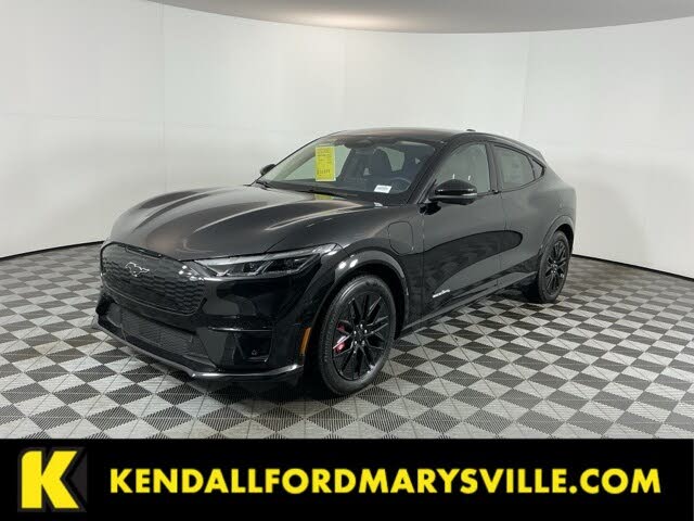 2025 Ford Mustang Mach-E Premium AWD