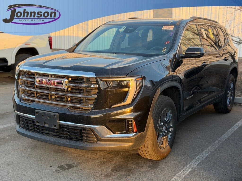 2025 GMC Acadia Elevation AWD