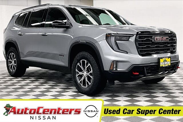 2025 GMC Acadia AT4 AWD