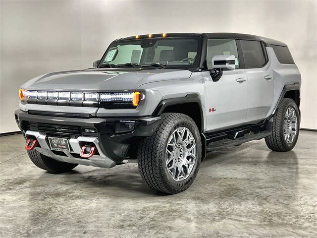 2025 GMC Hummer EV SUV 3X AWD
