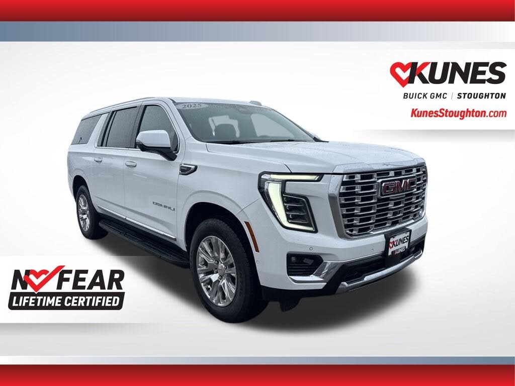 2025 GMC Yukon XL Denali 4WD