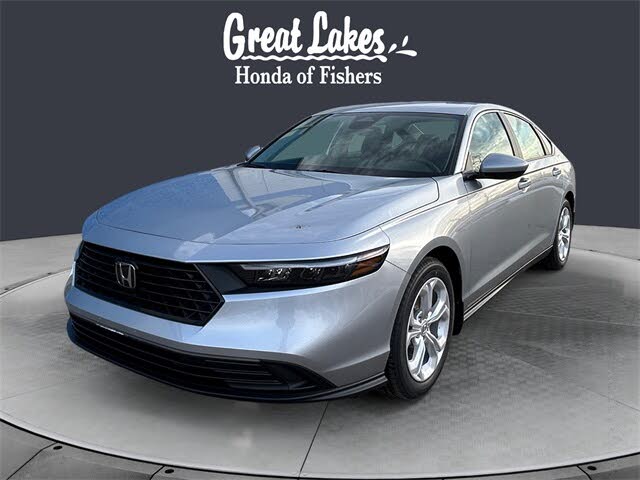 2025 Honda Accord LX FWD