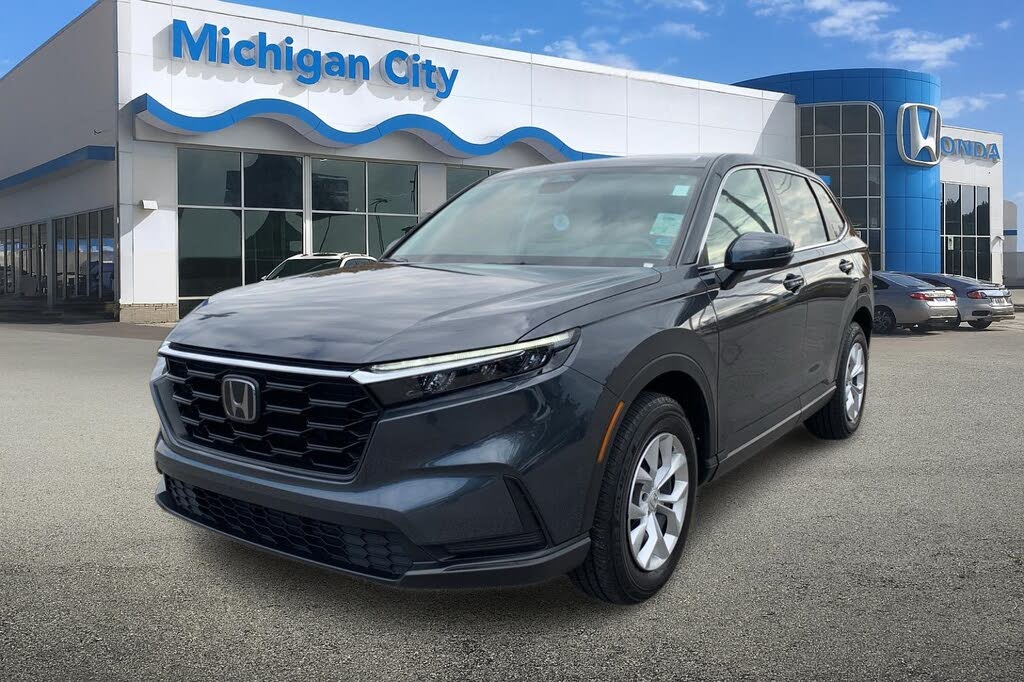 2025 Honda CR-V LX AWD