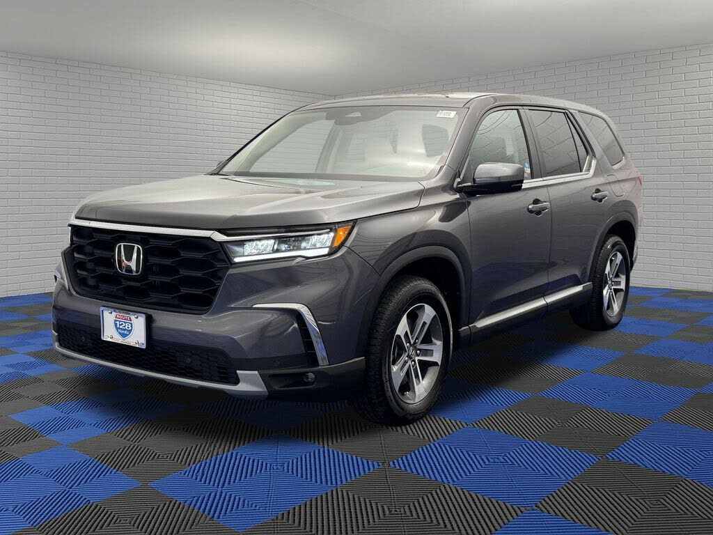 2025 Honda Pilot EX-L AWD