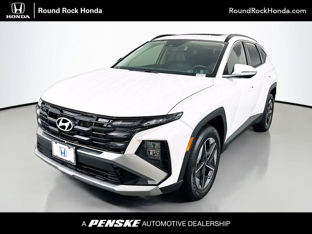 2025 Hyundai Tucson SEL Convenience AWD