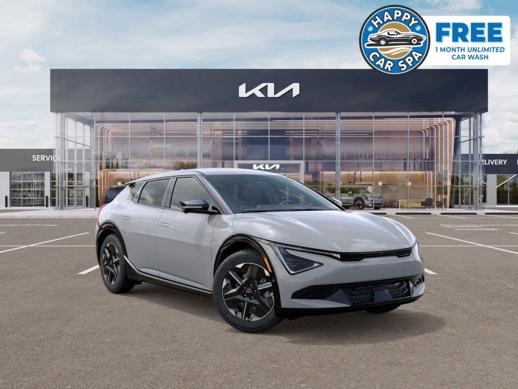2025 Kia EV6 Wind RWD