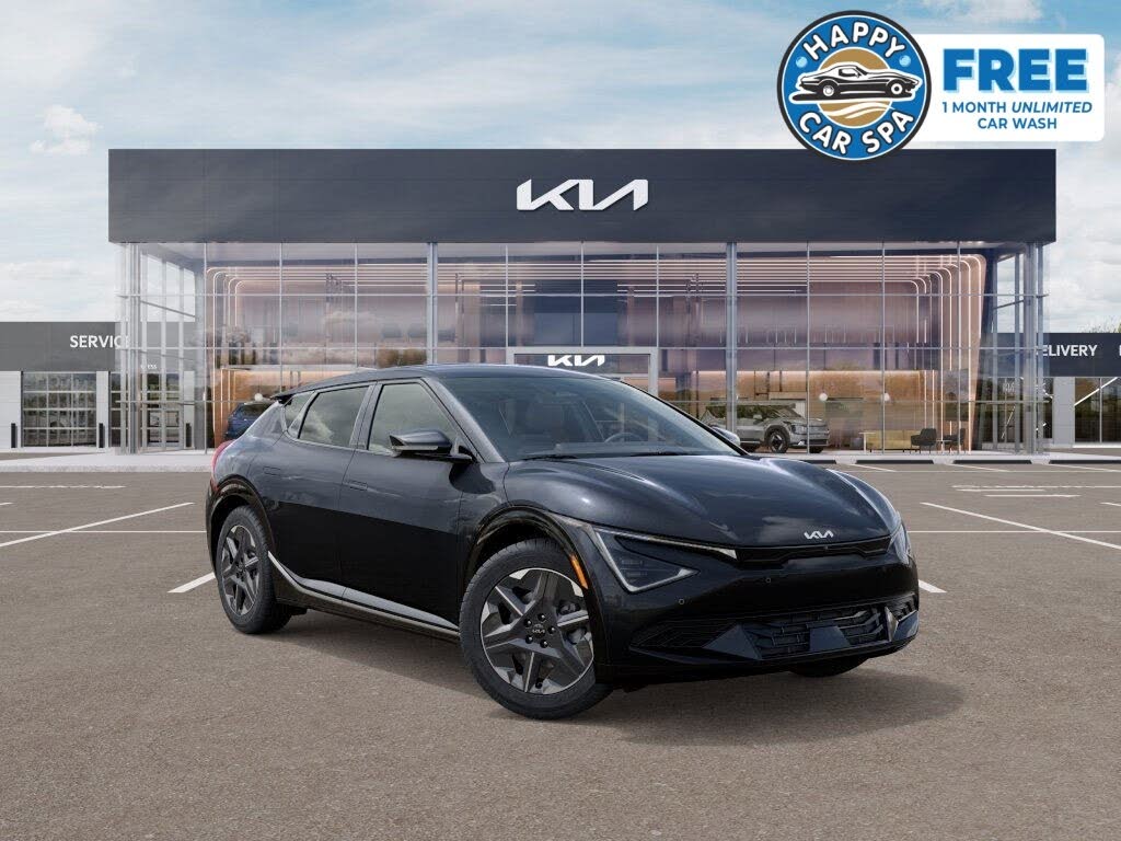 2025 Kia EV6 Light Long Range RWD